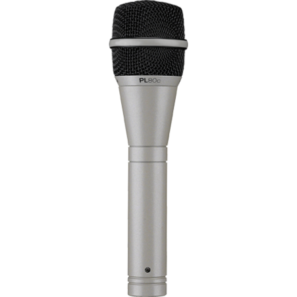PL-80c PL Series Live Performance Vocal Microphone